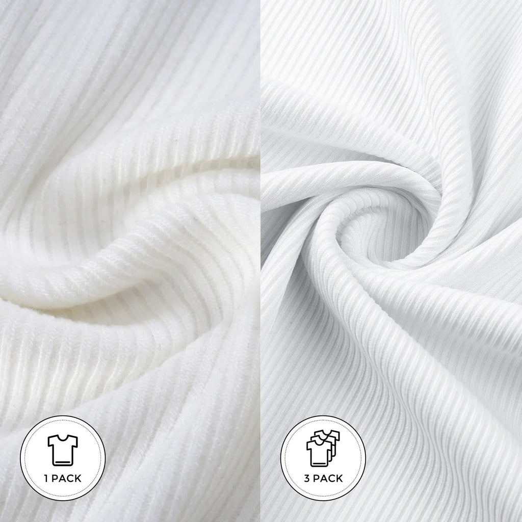 Comfortable and casual Henry T-shirt