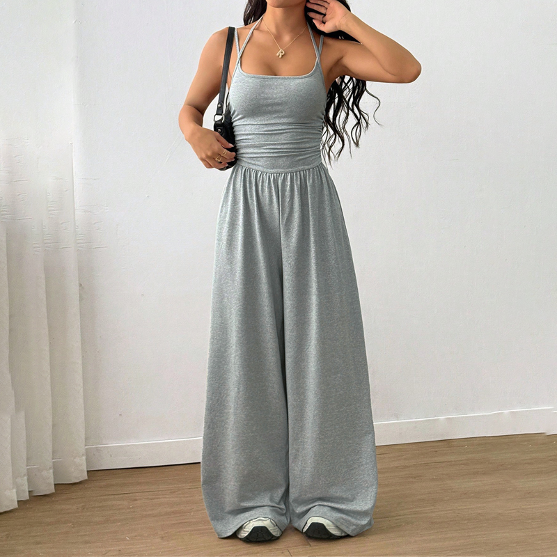 ☀️ Damen-Sommer-Jumpsuit